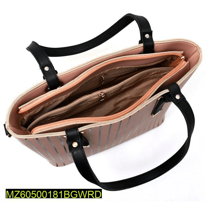 • Material: Leather • Product Type: Shoulder Bag, Pouch • Pattern Desi by Shoaib Khan