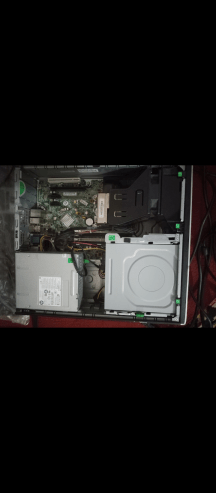 Hp i5 3rd Gen Pc ddr3 4Gb 250Gb Hard Lush Condition by Rameez Raja Rameez Raja