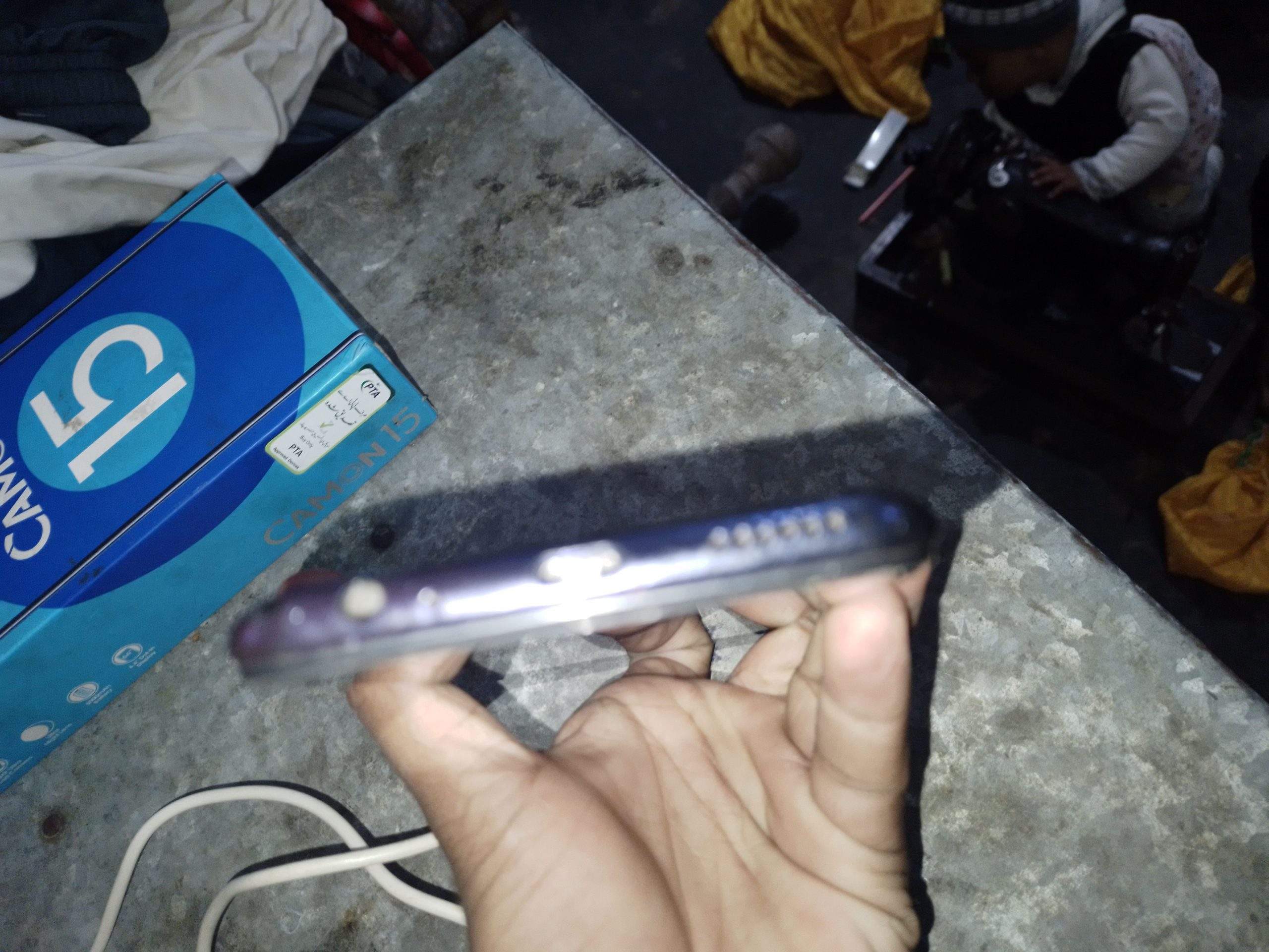 TECNO CAMON15…4 64 by Sajjad ali