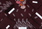  3 Pcs Women Unstitched Dhanak Embroidered Suit … Free home delivery by Muhammad Maqbool