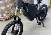 Electric cycle by Ali Khan