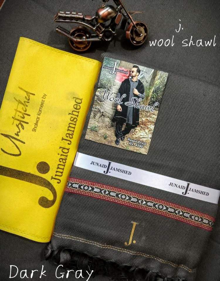 Wool Shawls by Qayyoom Jutt