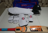 hard ball circket kit by obaid B