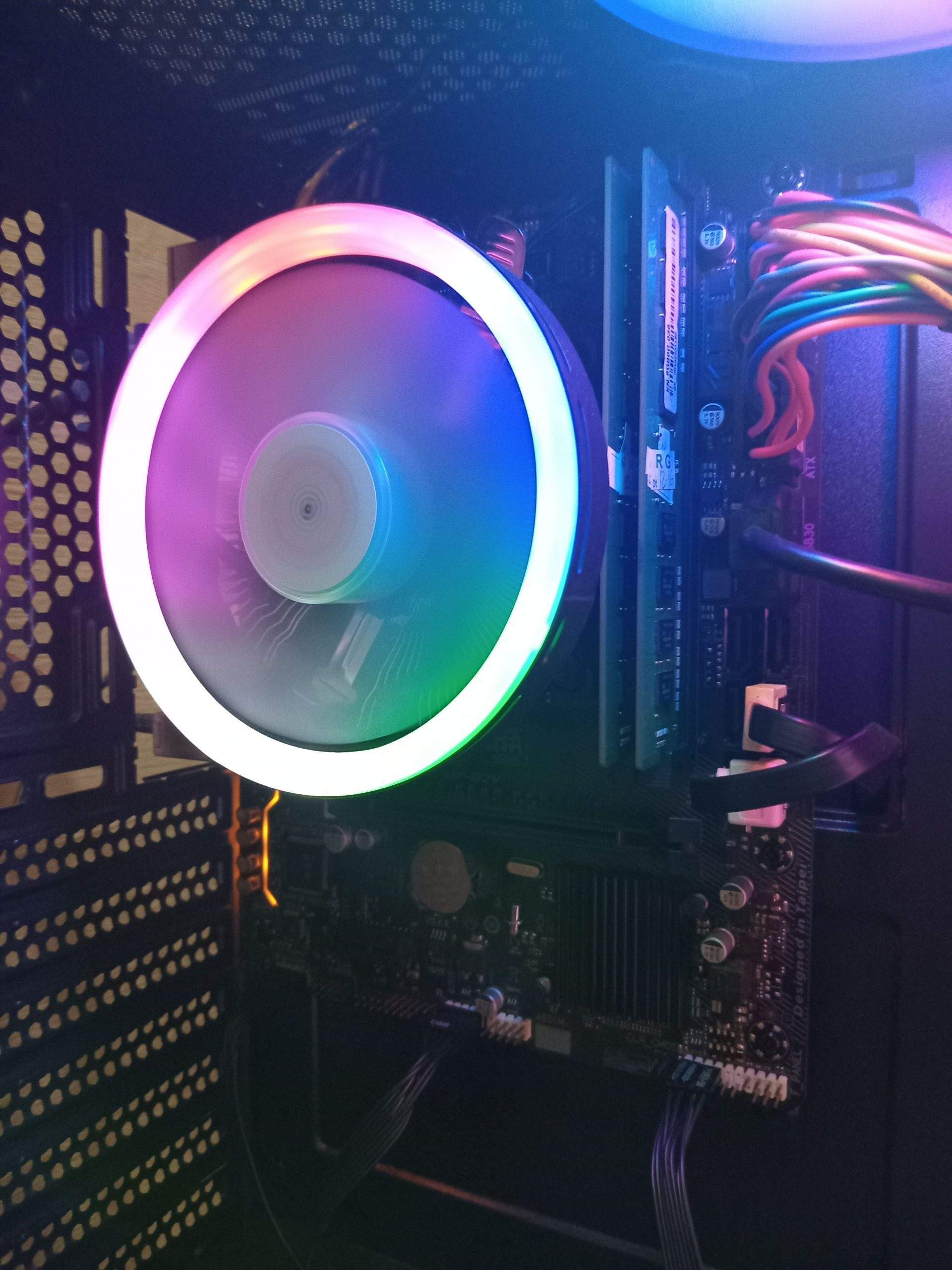 Gaming PC i5 6th gen by HAmza HAmdani