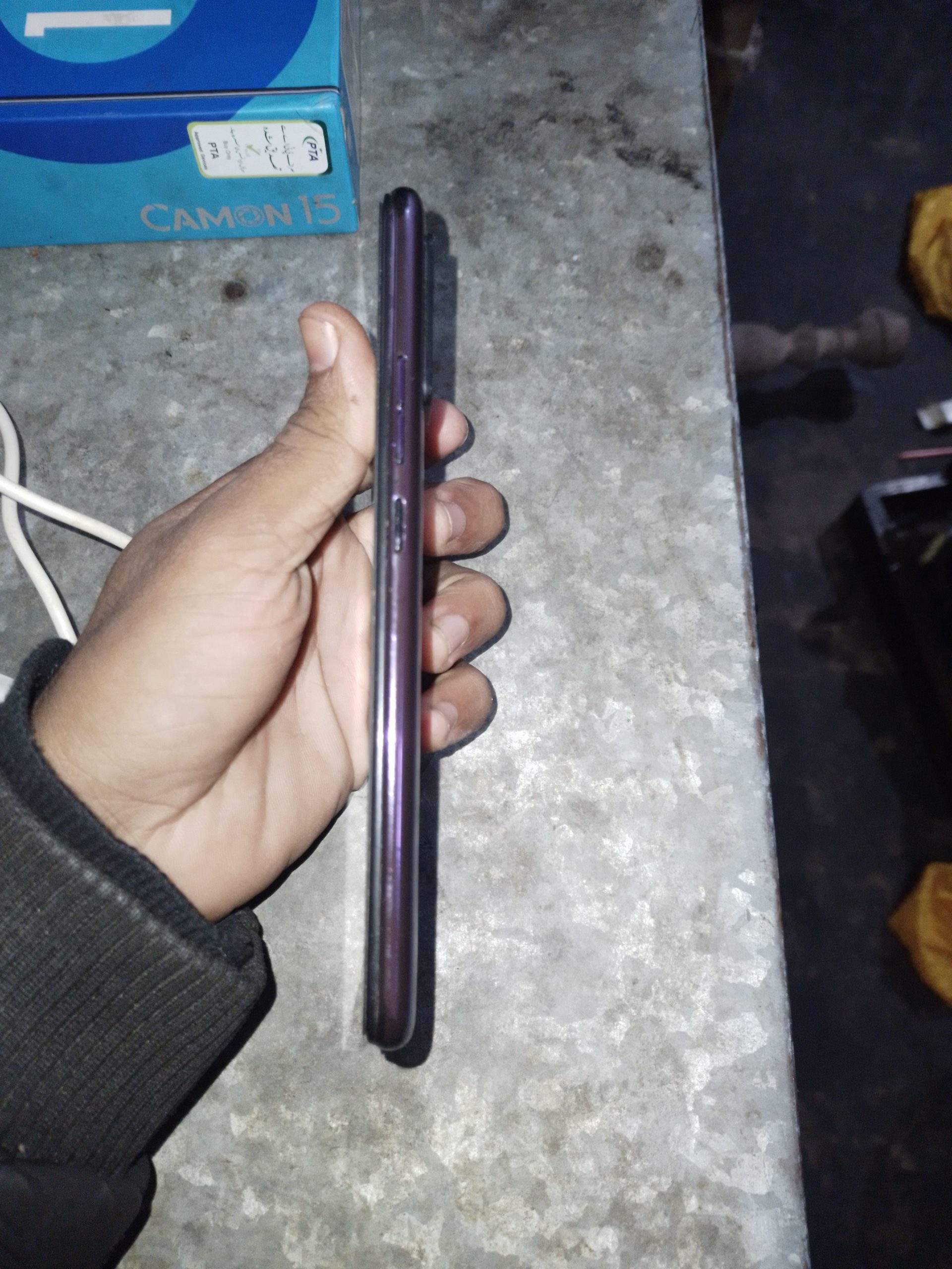 TECNO CAMON15…4 64 by Sajjad ali