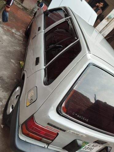 Home used Suzuki Khyber by Abdur Rehman