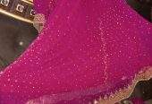 Bridal lahnga by Saba Mirza