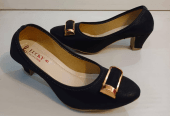 Women’s Rexine Heels Kot Shoes …. Free home delivery by Muhammad Maqbool