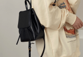 Mini Bags fiber leather by Hooriya Baloch