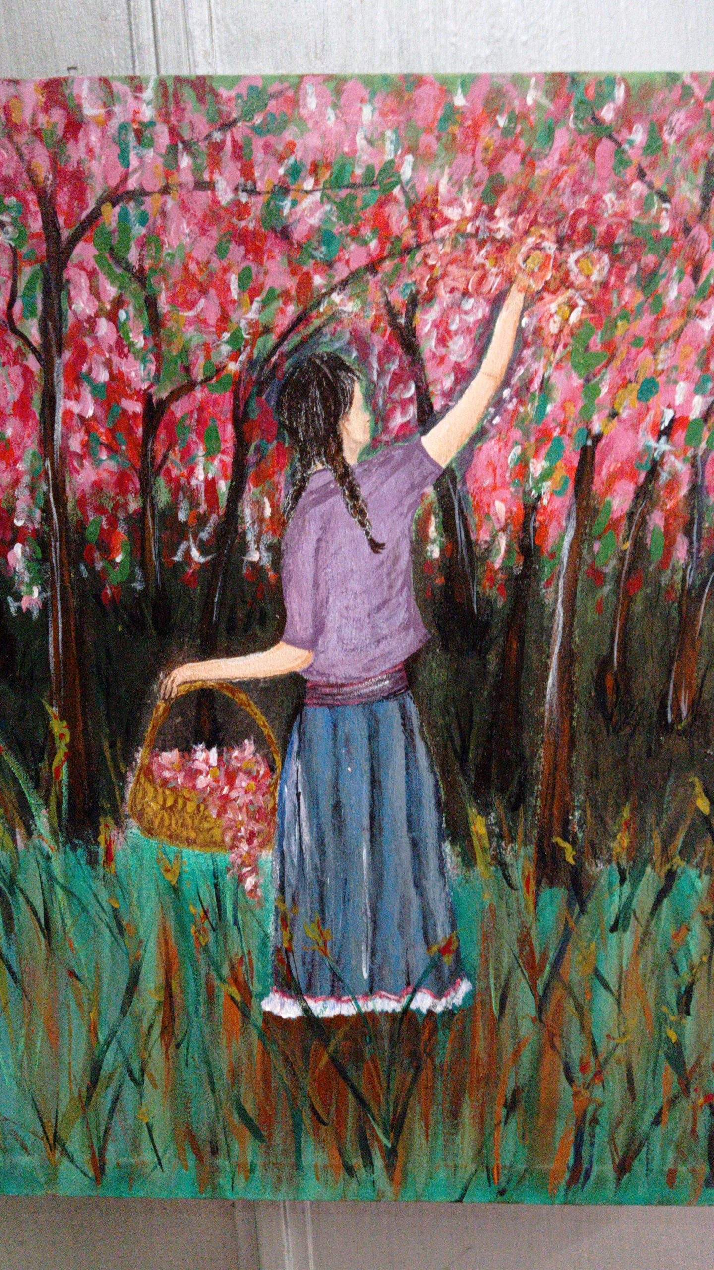 Painting by Bissmillah Bissmillahaltaf