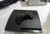 PS 3 slim not working by Hashim Ali