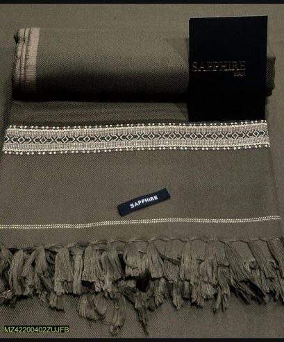 Shawl by Moazam Ali