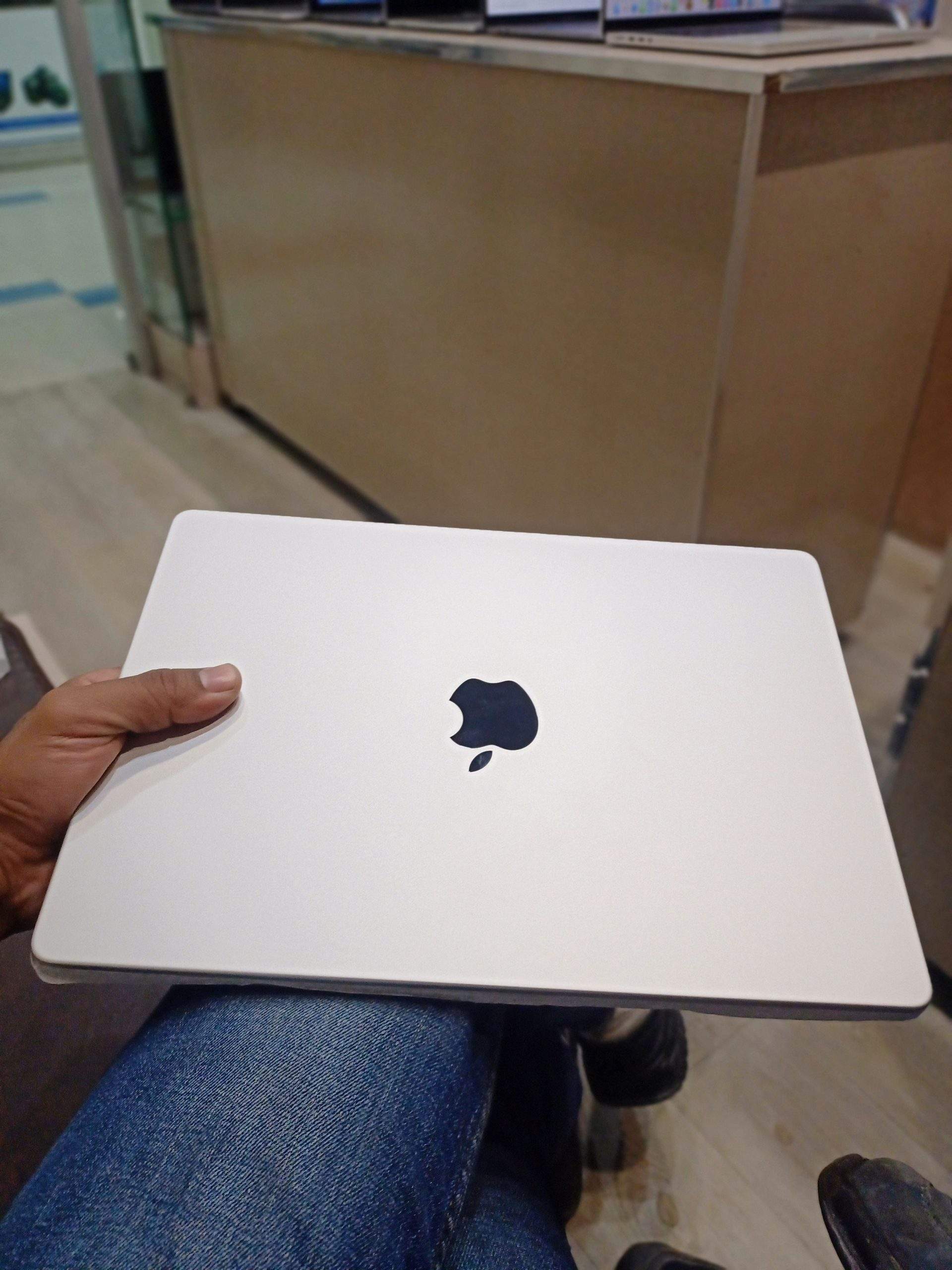 MacBook pro m1 chip space gray by Azher Ali