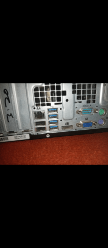 Hp i5 3rd Gen Pc ddr3 4Gb 250Gb Hard Lush Condition by Rameez Raja Rameez Raja