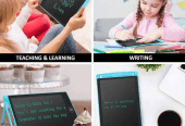 LCD Writing Tablet For Kids by Rana Mazhar