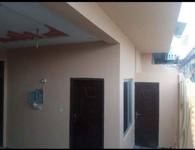 5 Marla House Double story brand new by Mian Fahad