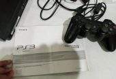 PS 3 slim not working by Hashim Ali