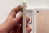 Iphone 7 128 GB PTA approved complete box 03018177565 whatsapp only by Sonya Jani