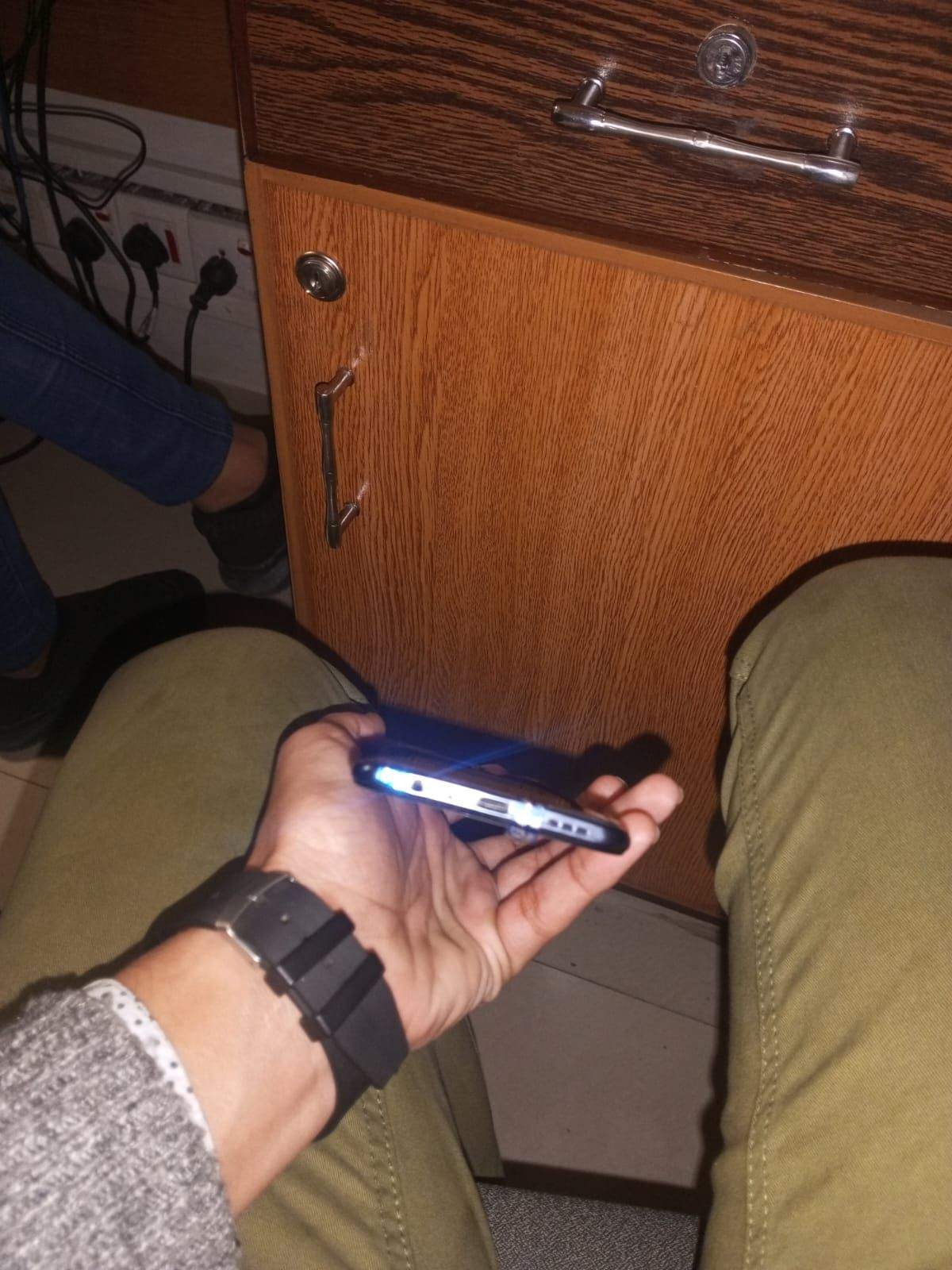 Oppo Reno Z 8 Gb 128 Gb by Hammad Ahmad