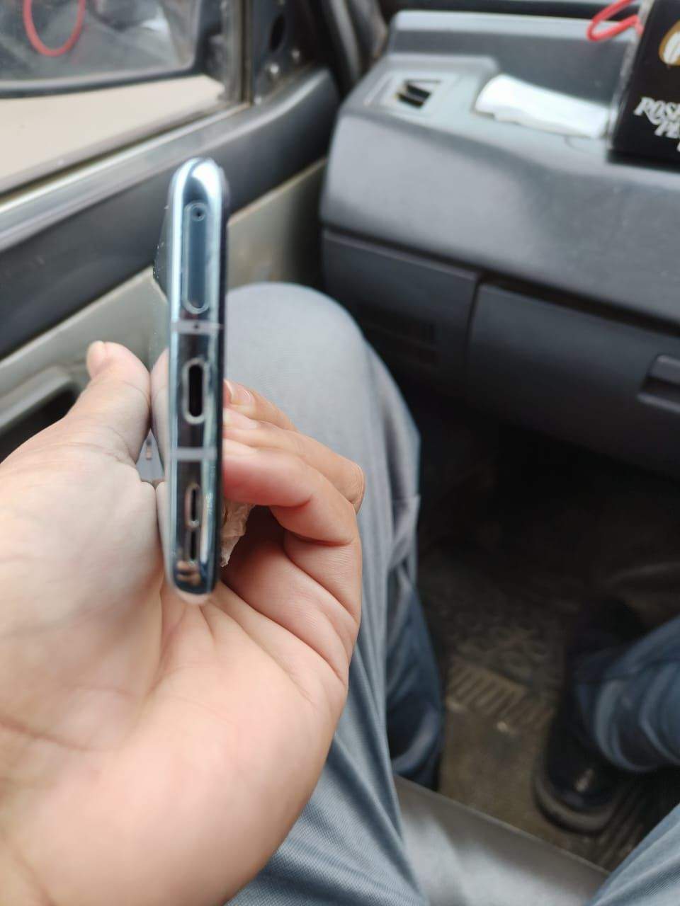 OnePlus 8 T 12+12/256 by Saim jillani gaming