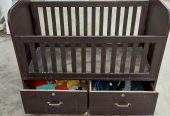 Baby cot by Sana Khan