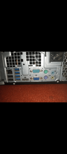 Hp i5 3rd Gen Pc ddr3 4Gb 250Gb Hard Lush Condition by Rameez Raja Rameez Raja