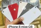 iPhone 8 128+256 Non PTA (A and A+ Condition) by Ali Haider