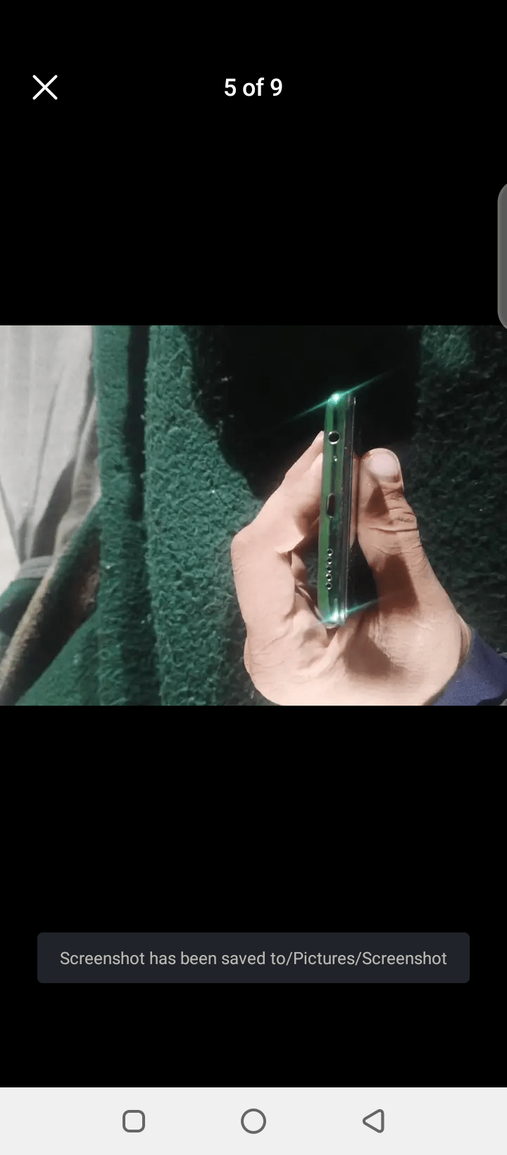 Infinix Note 7 urjent sell 6 128 srf touch me 2bal chote se he by Asadullah khan