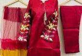 Woman dress by Saghir