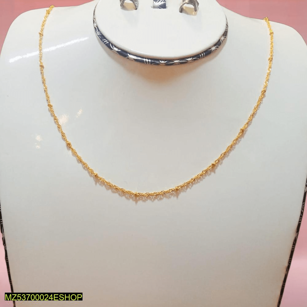 Gold chain for men’s by Sadiq Khan