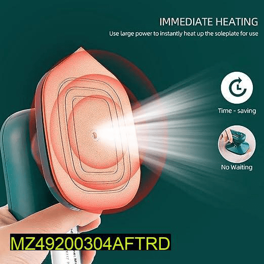 Electric Iron , 220 V by Hanan Shafique