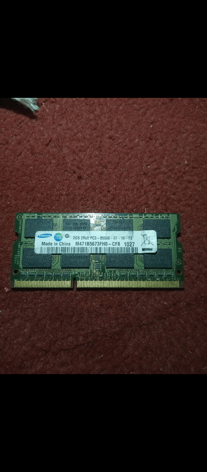 Laptop Rams Ddr3 2Gb and 4Gb Avail in Wholesale by Rameez Raja Rameez Raja