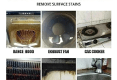 Scales removing bathroom cleaner by M. Bilal