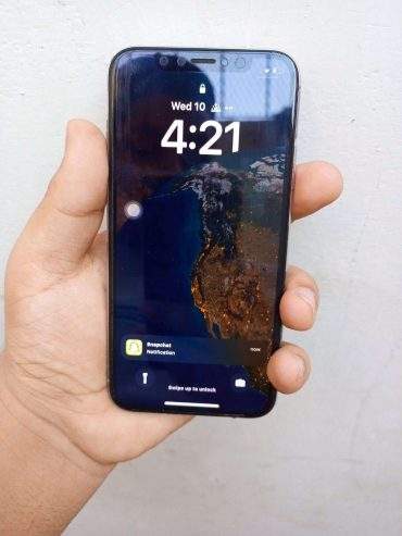 Iphone x by sameer khan