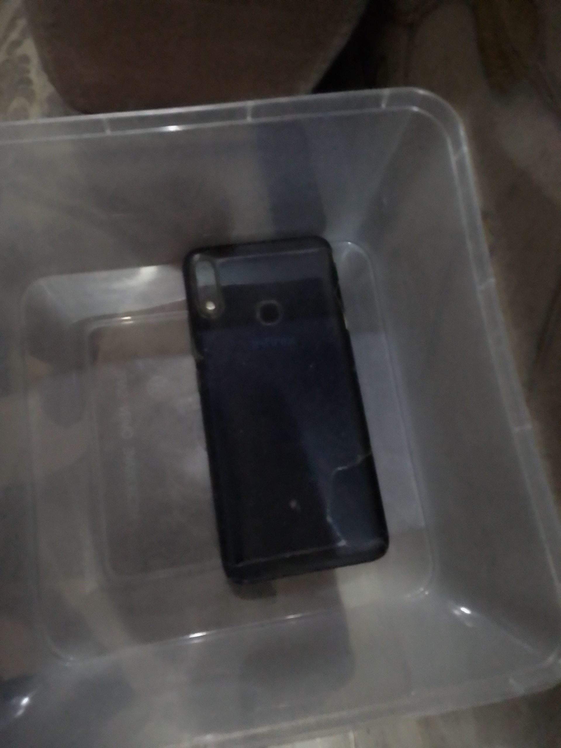Mobile Infinix Hot 7 Pro 4/64 Used Covered Original Good Condition by Husnain Ali