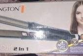 Remington straighter sleek & curl 2 in 1 by Waqar Haidar
