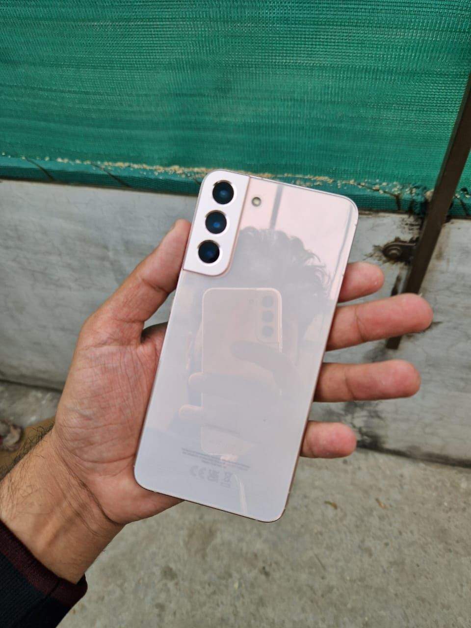 SAMSUNG GALAXY S22 PLUS (PTA APPROVED, DUAL PHYSICAL) by Haseeb Ali