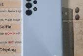 Samsung A13 in good condition totally used in one month Anyone who wan by Adeel Ahmad