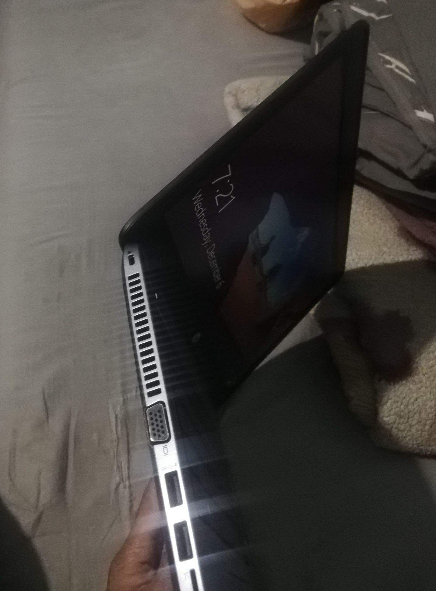 HP Laptop Elitebook by Saad Ghouri