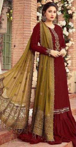 Clothes and bade sheet by Siraj Baloch