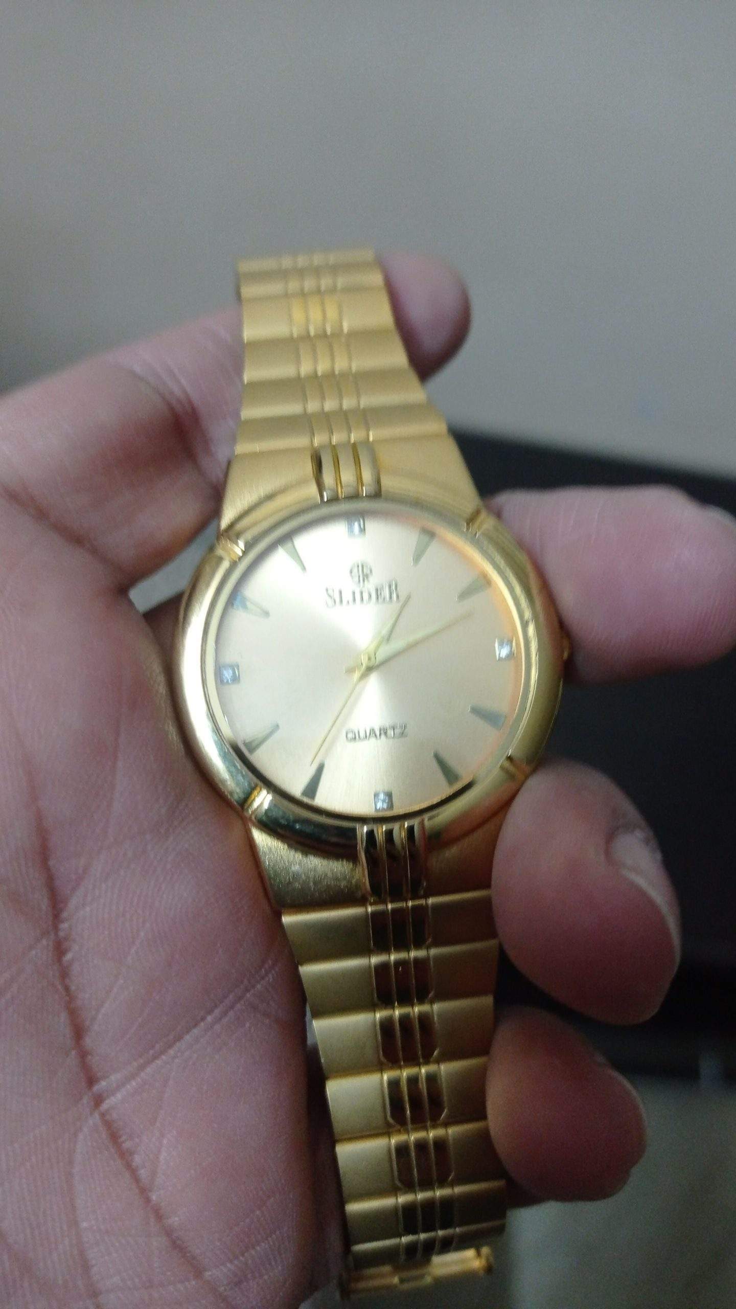 Men Watch For Sale by Rashid Mateen