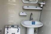 Porta cabin,prefab house,portable toilet/washroom,security cabins,guar by Portacabin pakistan