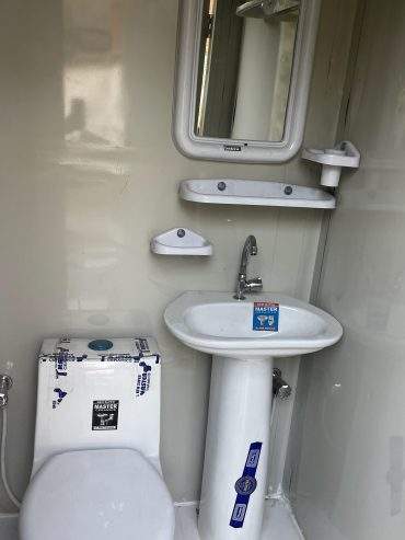Porta cabin,prefab house,portable toilet/washroom,security cabins,guar by Portacabin pakistan