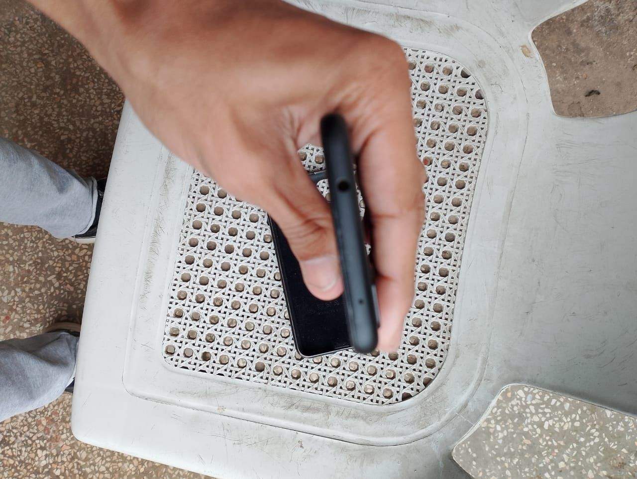 Google pixel 4a 6/128gb PTA by M.Nabeel Asif