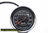 Meter for bike by Sajjawal Khan