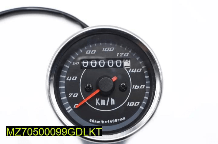 Meter for bike by Sajjawal Khan