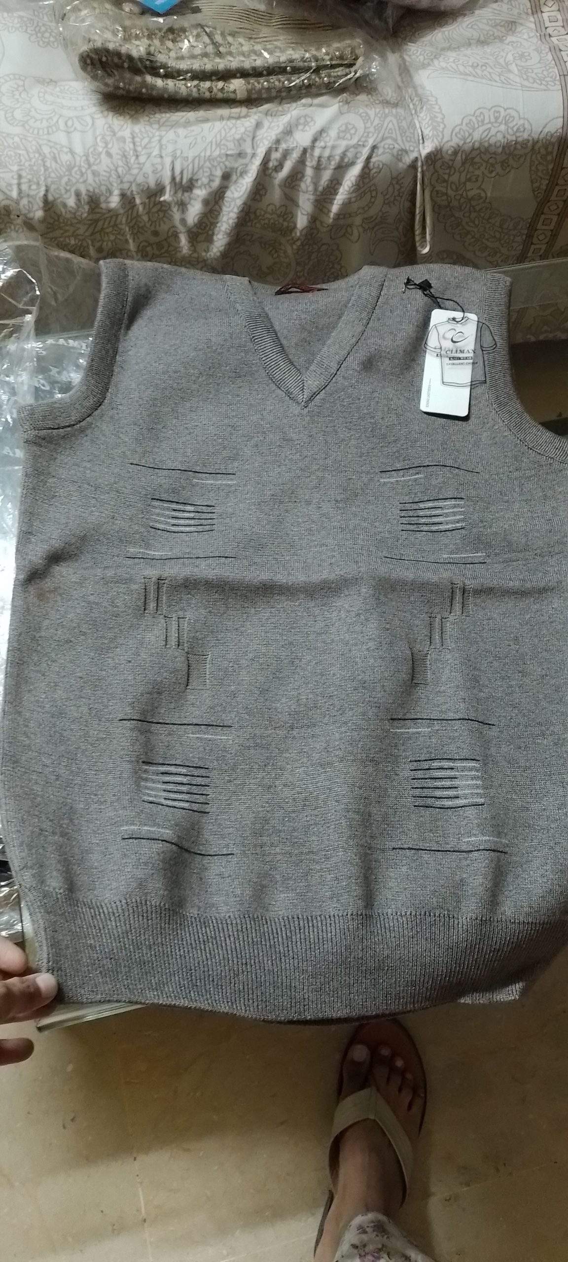 Sweaters by Afsha Khan