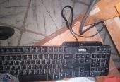 DELL780.500GB HARD AND 128 GB SSD AND4 GB RAM ALL COMPNENTS SALE by Sajjad ali