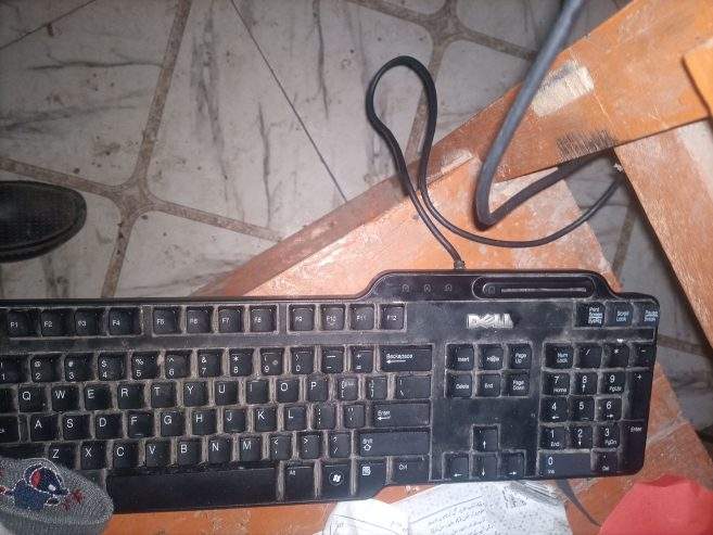 DELL780.500GB HARD AND 128 GB SSD AND4 GB RAM ALL COMPNENTS SALE by Sajjad ali