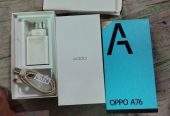Oppo A76 mobile phone by Haddi Haddi